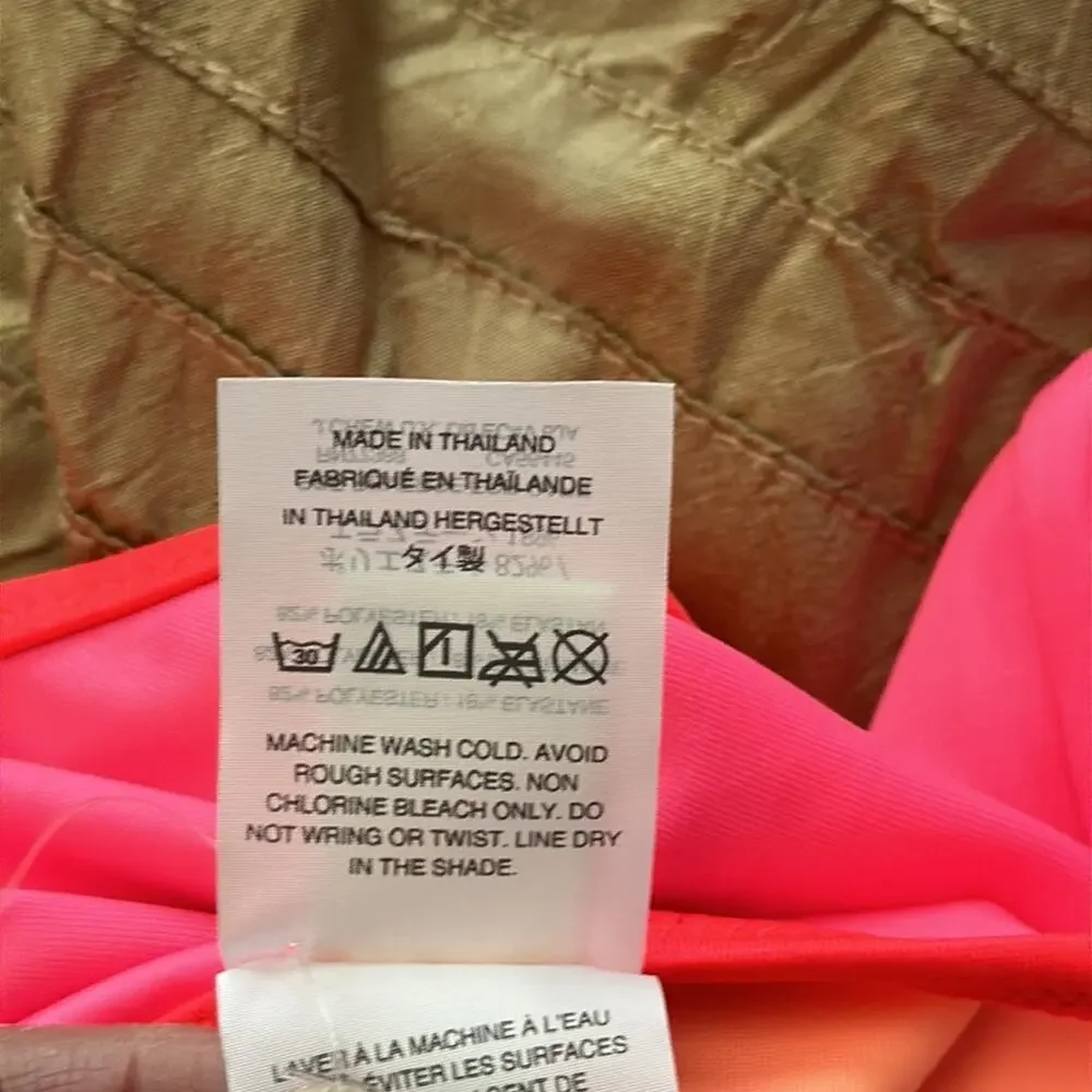 Crewcuts | One piece Reversible Swimsuit Size 4-5 NWT